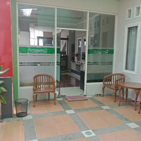 Amaya Guest House Syariah Alastuwo Exterior photo