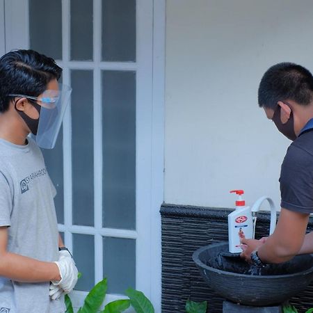 Amaya Guest House Syariah Alastuwo Exterior photo