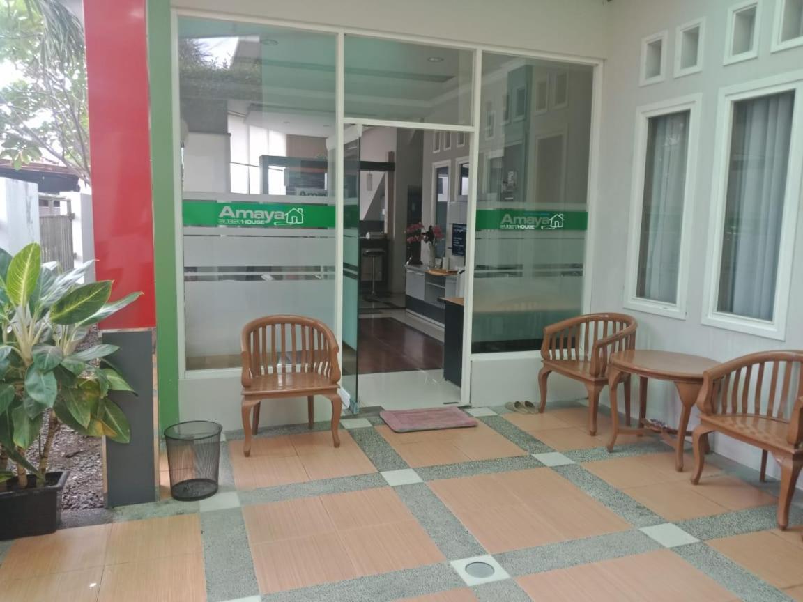 Amaya Guest House Syariah Alastuwo Exterior photo