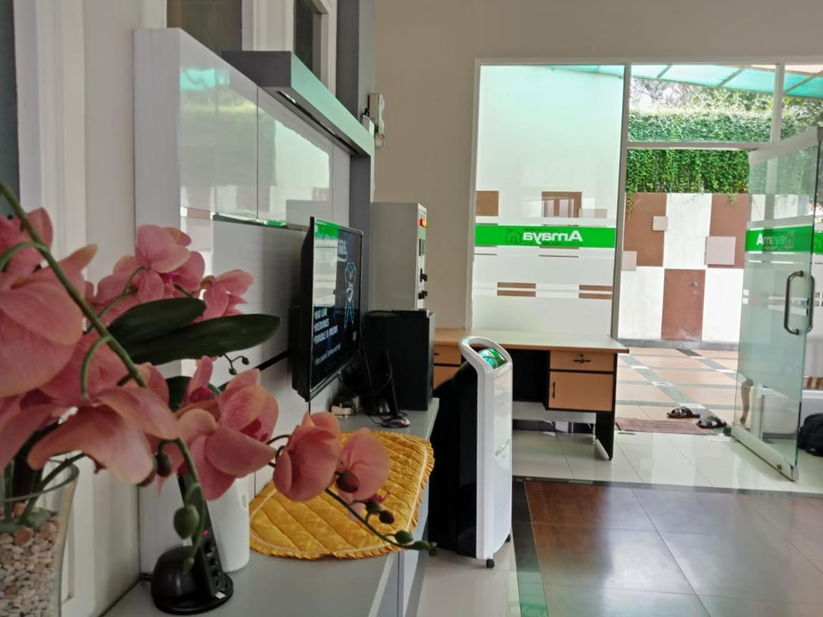 Amaya Guest House Syariah Alastuwo Exterior photo