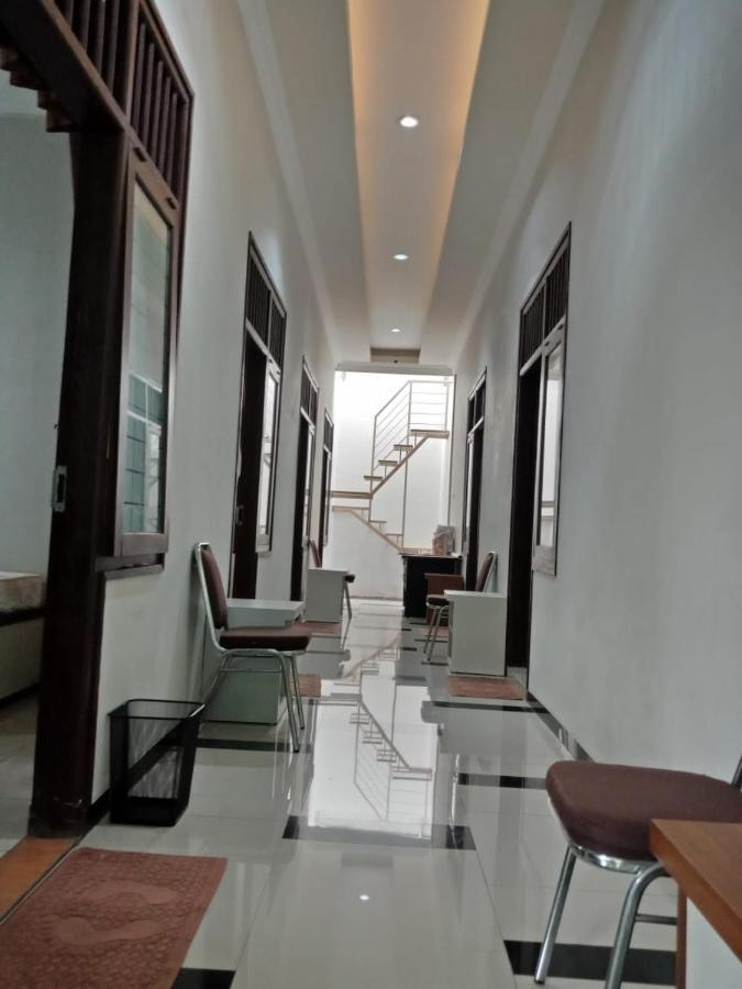 Amaya Guest House Syariah Alastuwo Exterior photo