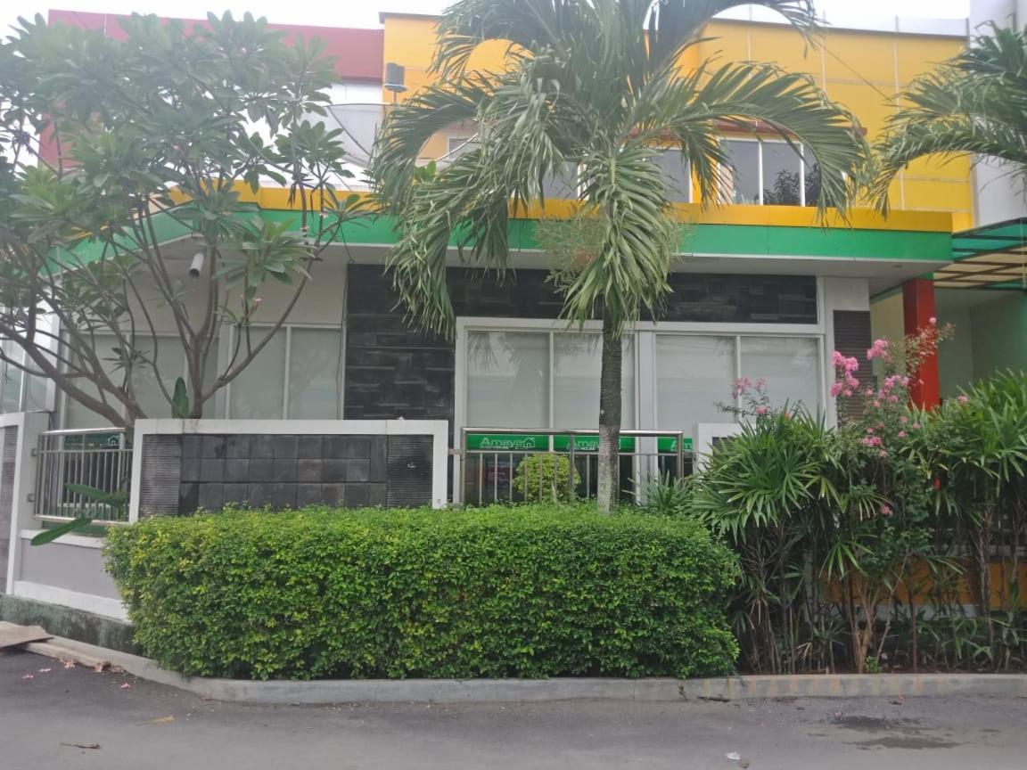 Amaya Guest House Syariah Alastuwo Exterior photo